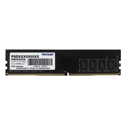 PATRIOT SIGNATURE LINE 8GB 3200MHZ DDR4