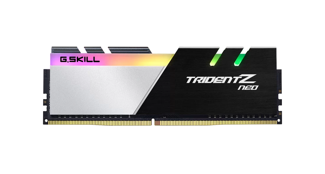 G-SKILL TRIDENT Z NEO SERIES 16G*2 DDR4 3600MHZ thumbnail 4