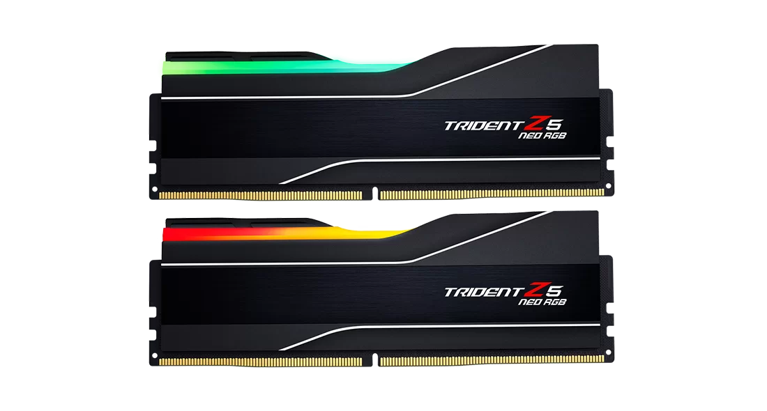 G-SKILL TZ5 NEO RGB 32G(16G*2) DDR5 6000MHZ thumbnail 4