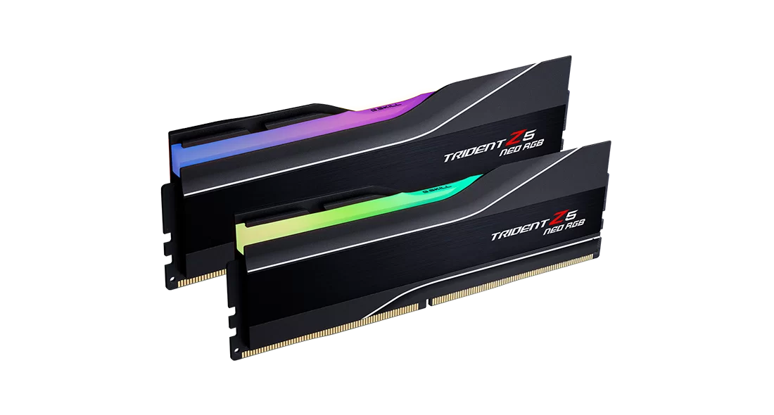 G-SKILL TZ5 NEO RGB 32G(16G*2) DDR5 6400MHZ