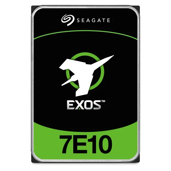 SEAGATE Exos 7E10 ST8000NM017B 8 TB Hard Drive - Internal