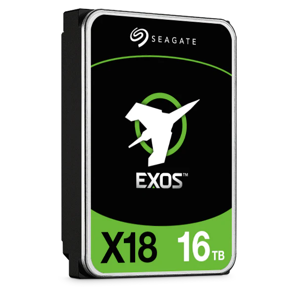 SEAGATE EXOS X18 16GB 7200RPM 3.5" thumbnail 2