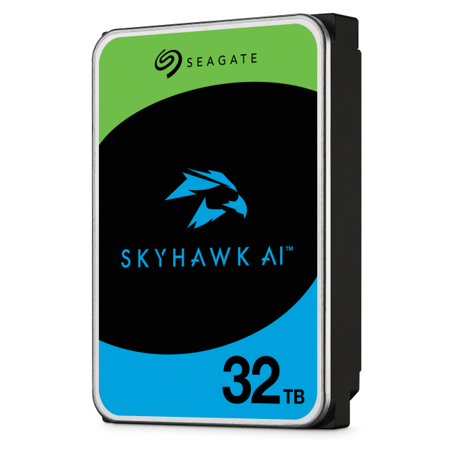 SEAGATE SKYHAWK AI 10TB ST10000VE001 7200RPM 256