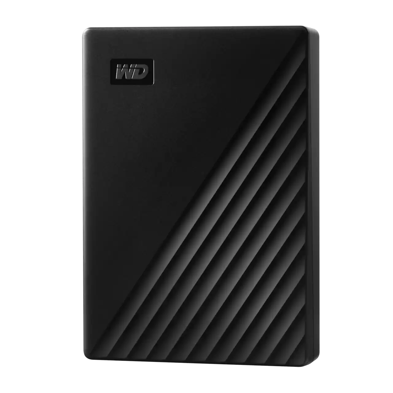 WESTERN DIGITAL WD MY PASSPORT 4TB BLACK