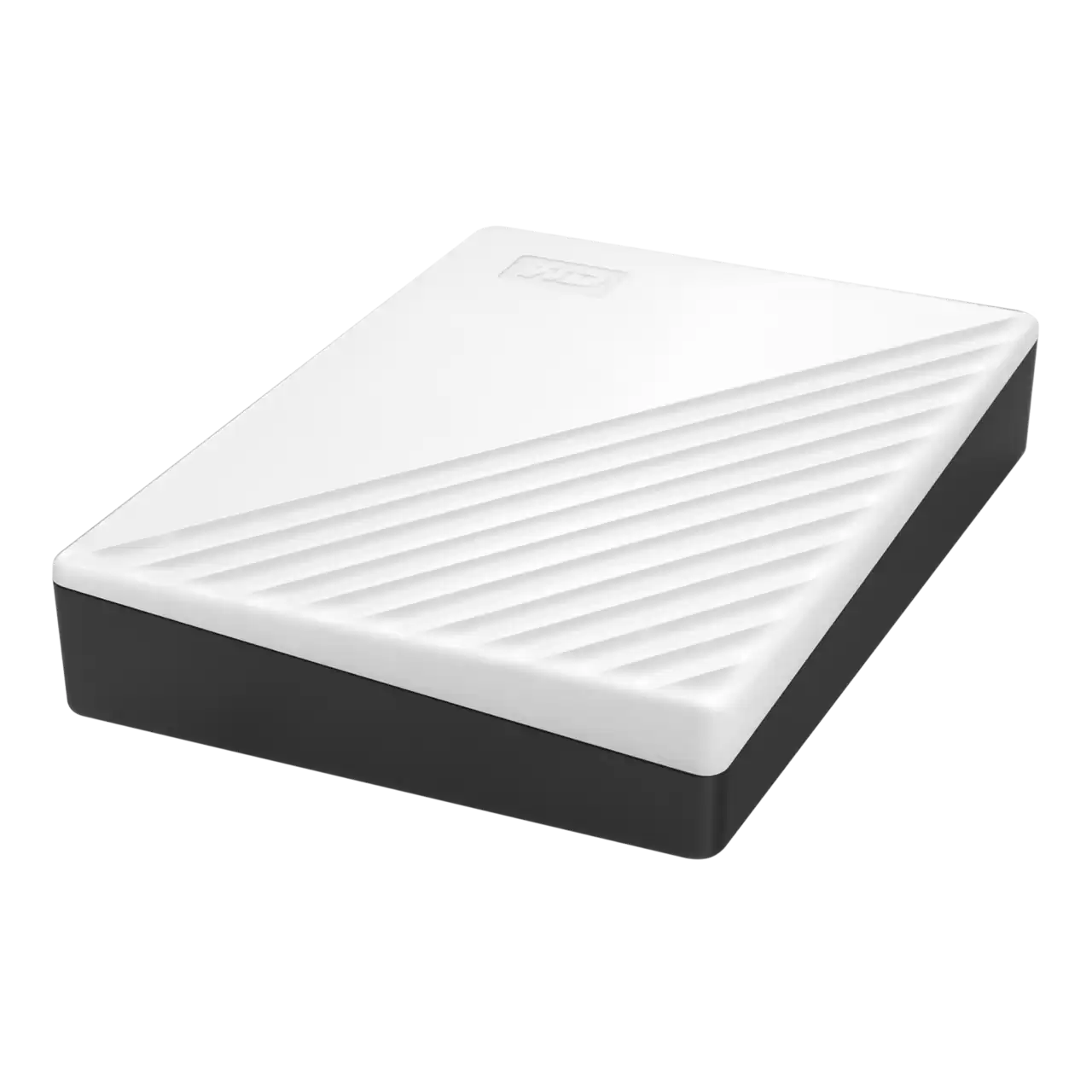 WESTERN DIGITAL WD MY PASSPORT 4TB WHITE thumbnail 3