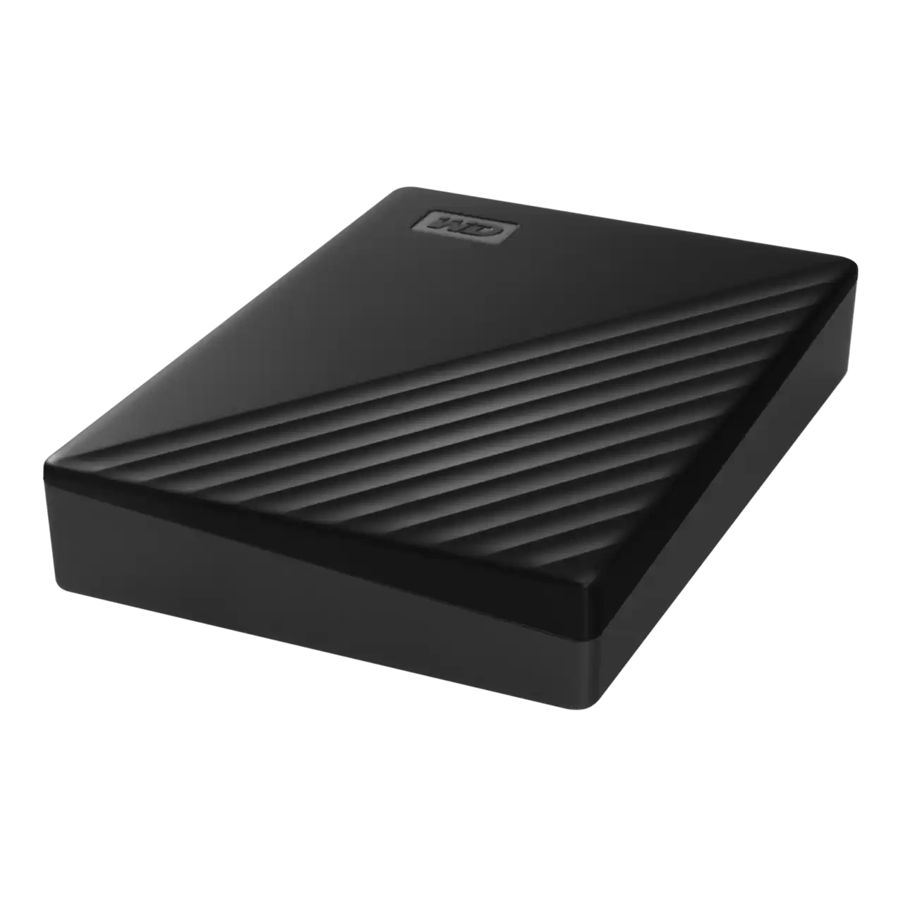 WESTERN DIGITAL WD MY PASSPORT 5TB BLACK thumbnail 3