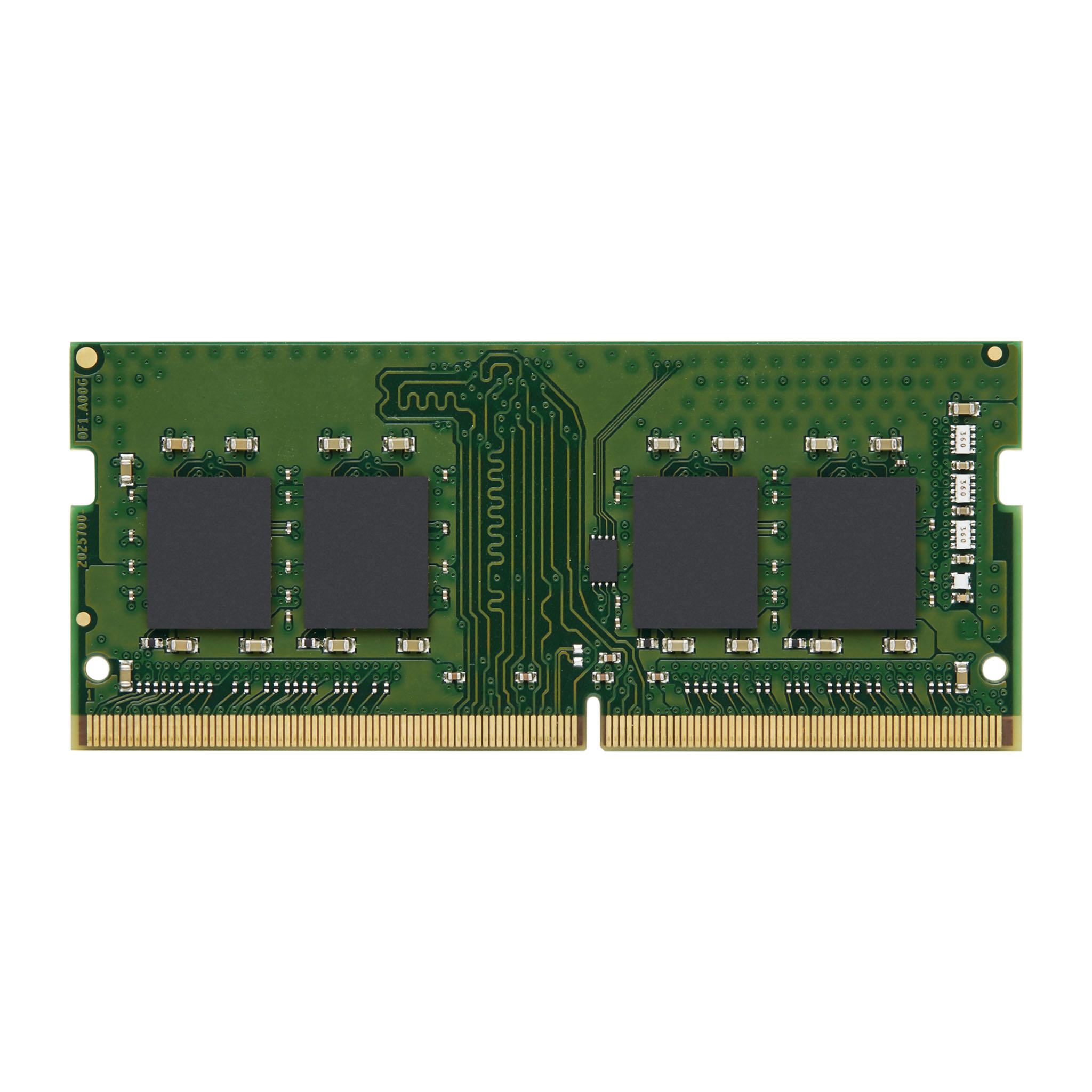 KINGSTON 16GB 3200MHZ DDR4 NON-ECC CL22 SODIMM