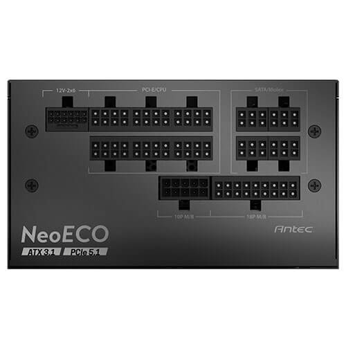 ANTEC NE850 PLATINUM ATX3.1 PSU thumbnail 7