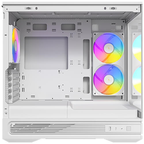 ANTEC C2M ARGB CASE WHITE thumbnail 9