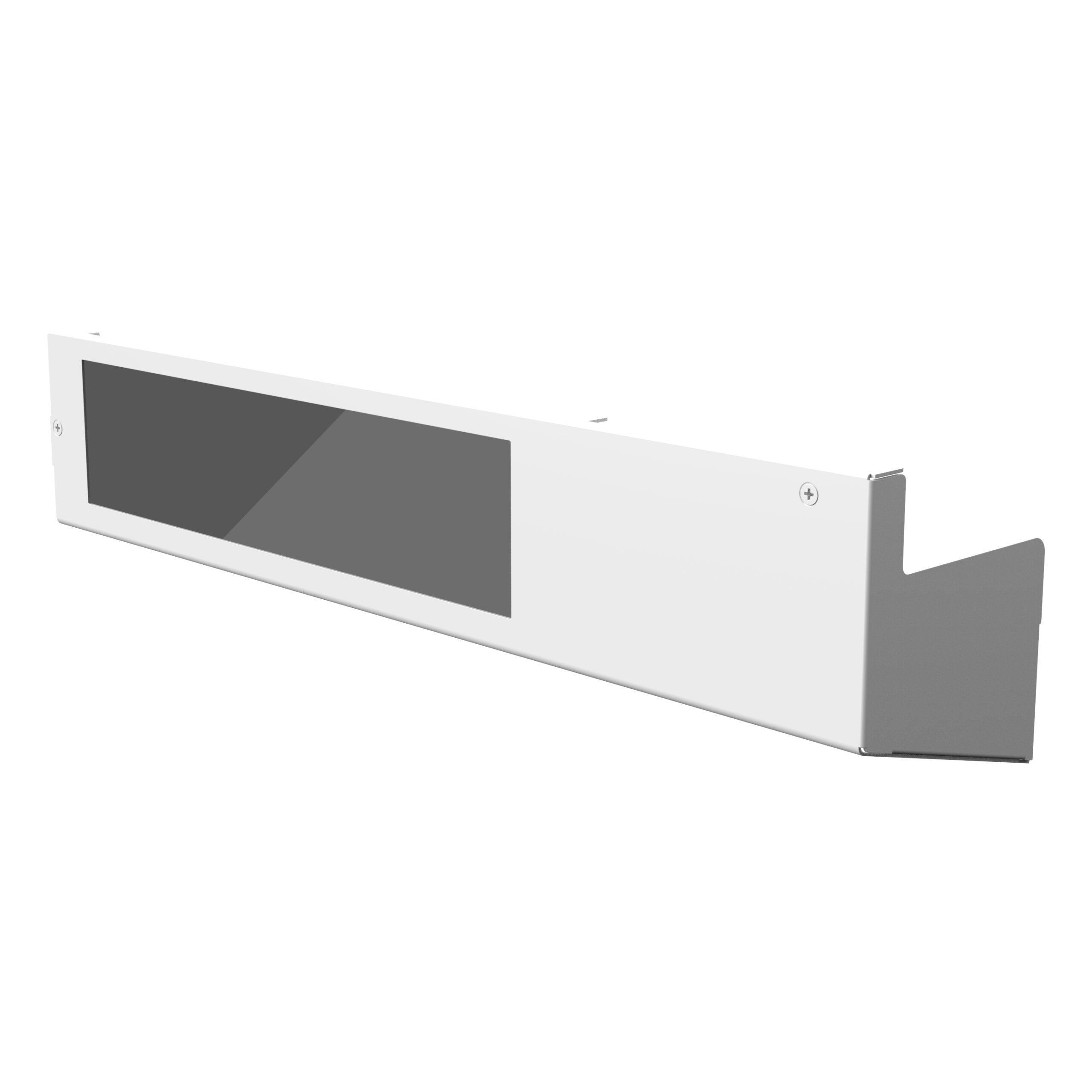 LIAN LI O11 VISION-M 9.2" LCD WHITE thumbnail 2