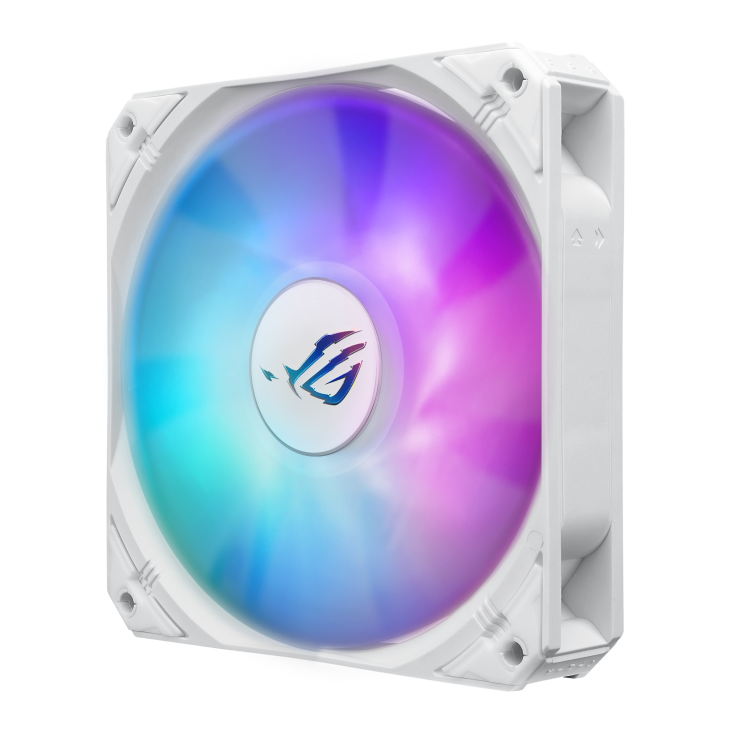 ASUS ROG STRIX LC III 360 ARGB LCD WHITE thumbnail 8