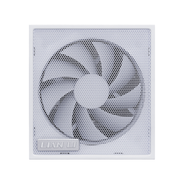 LIAN LI SX PLATINUM SERIES 1000W PSU ATX3.1 WHITE thumbnail 2