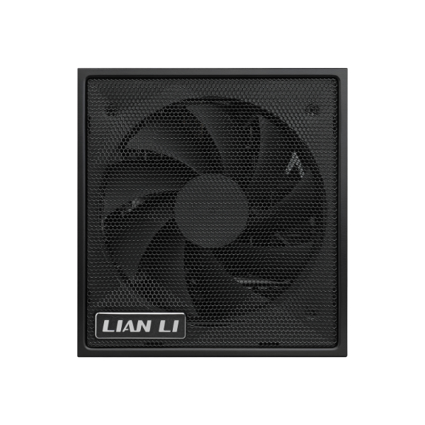 LIAN LI SX PLATINUM SERIES 1200W PSU ATX3.1 BLACK thumbnail 2