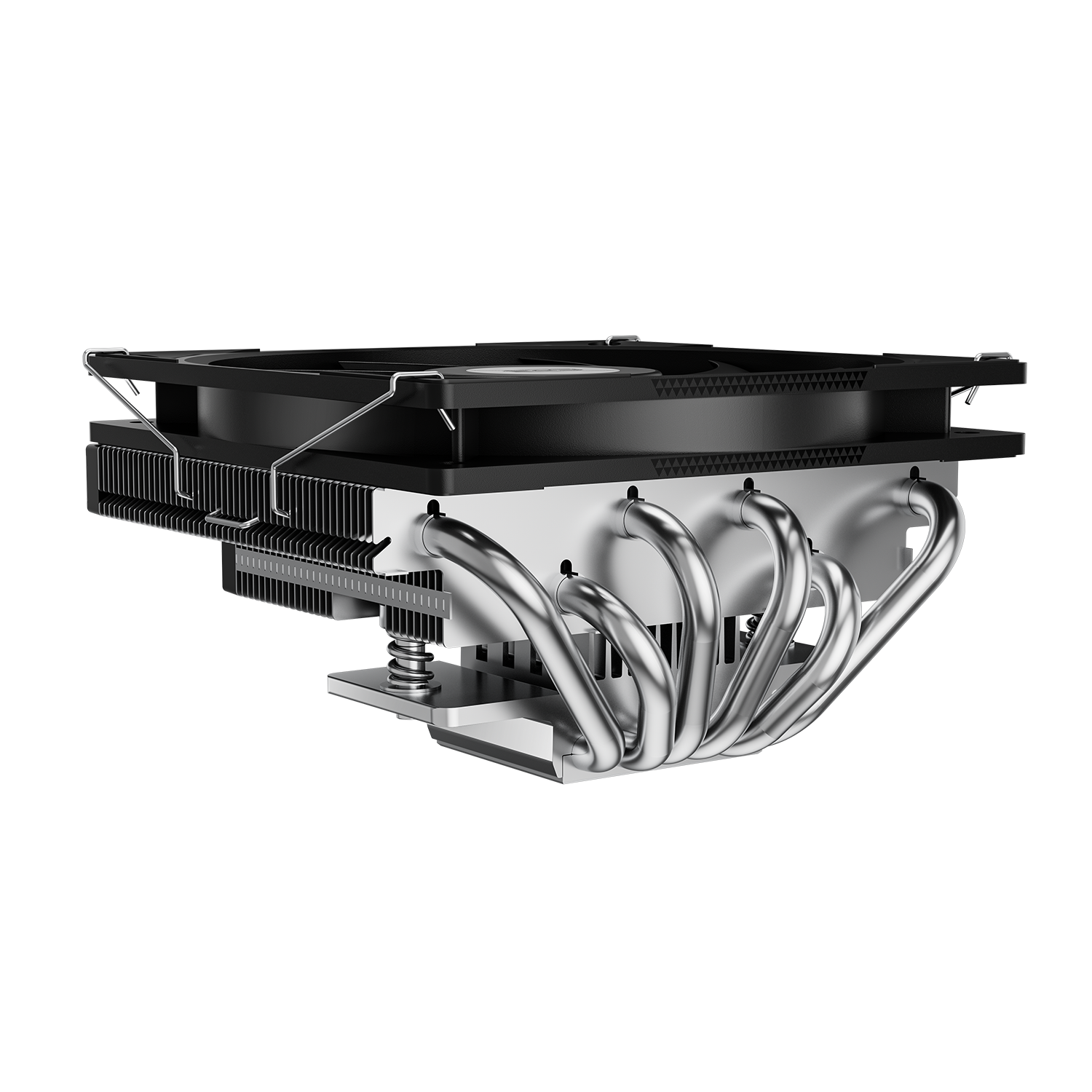 PC COOLER RC600-67 CPU FAN thumbnail 2