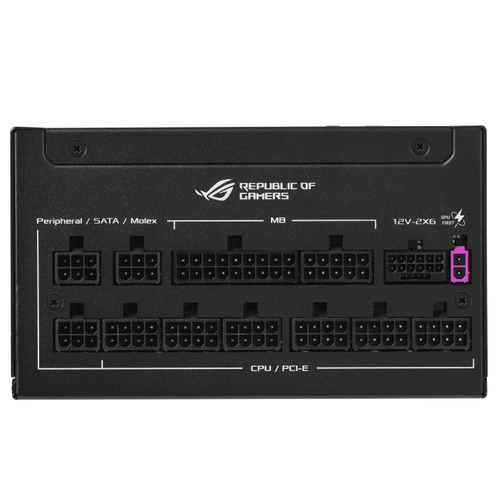 ASUS ROG STRIX 1000W ATX3.1 PLATINUM WITH ROG EQUALIZER thumbnail 11