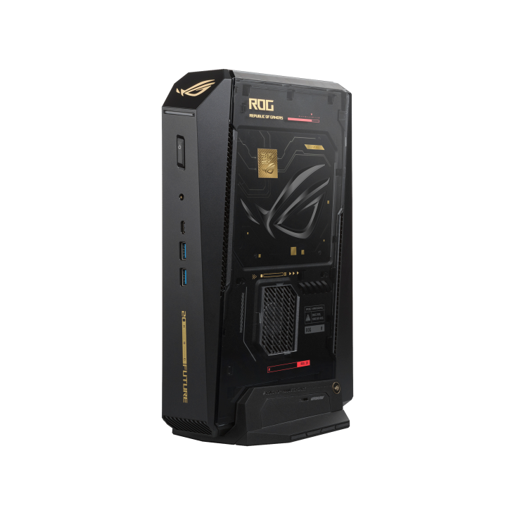 ASUS ROG NUC 16 Edition 20 Gaming PC thumbnail 2