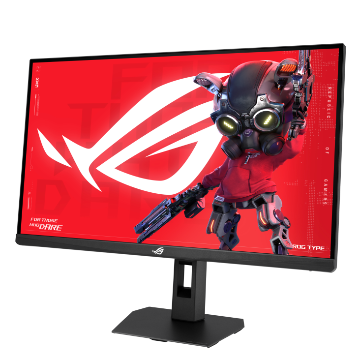ASUS XG27UCGR 27" 4K FHD 485HZ FAST IPS MONITOR thumbnail 3