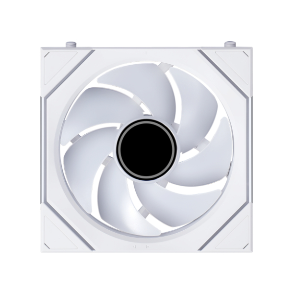 LIAN LI UNI FAN SL-INF FLEX WIRELESS 120MM*1 WHITE thumbnail 3