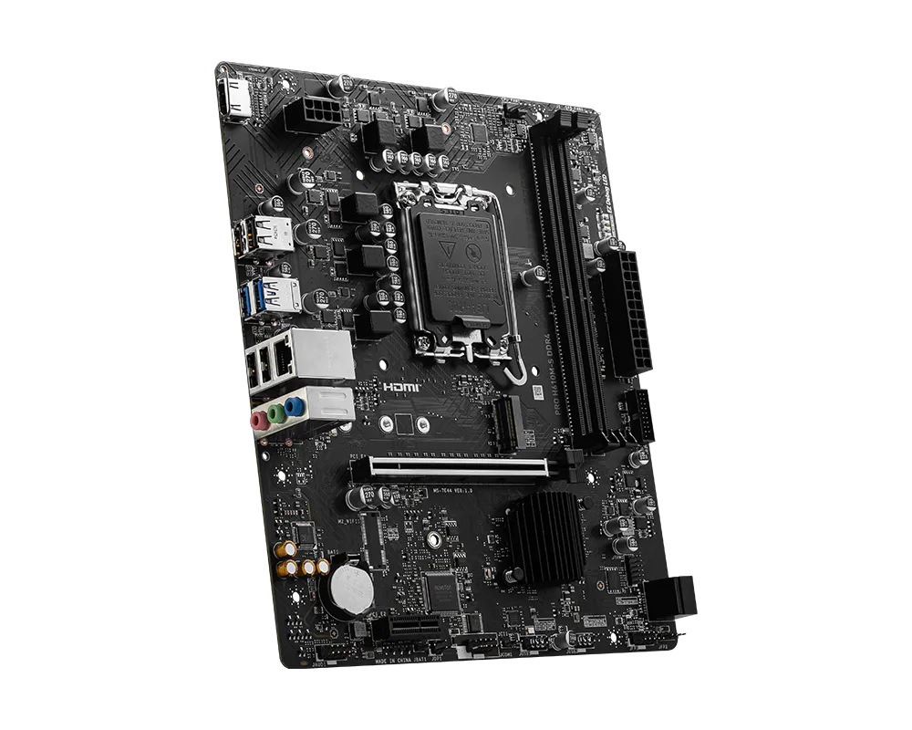 MSI PRO H610M S DDR4 thumbnail 3