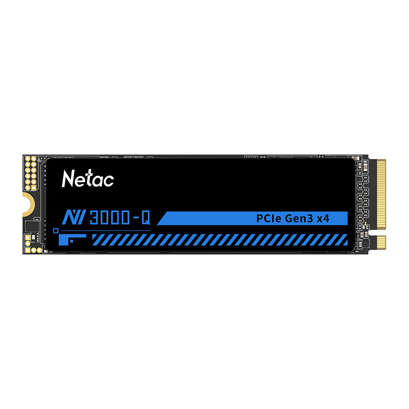 NETAC NV3000Q 512GB PCIe 3 x4 M.2 2280 NVMe SSD