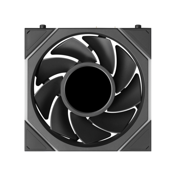 LIAN LI UNI FAN TL LCD FLEX REVERSE BLADE WIRELESS*1 BLACK thumbnail 3