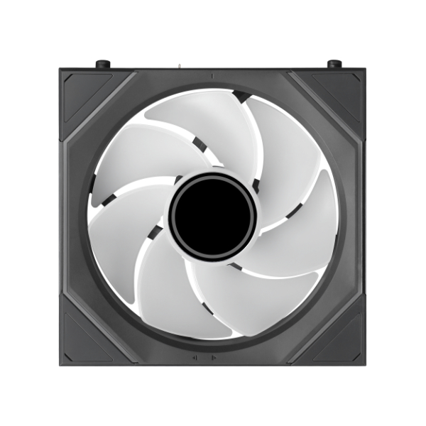 LIAN LI UNI FAN SL-INF FLEX 120 REVERSE BLADE*1 BLACK thumbnail 6