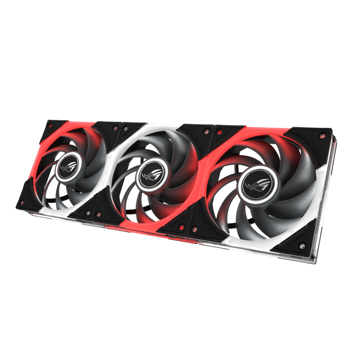 ASUS ROG EURUX GR120 FAN ARGB BLACK 3IN1 thumbnail 4