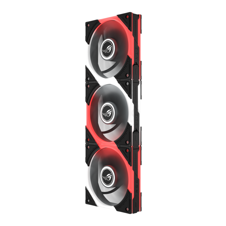 ASUS ROG EURUX GR120 FAN ARGB BLACK 3IN1 thumbnail 7