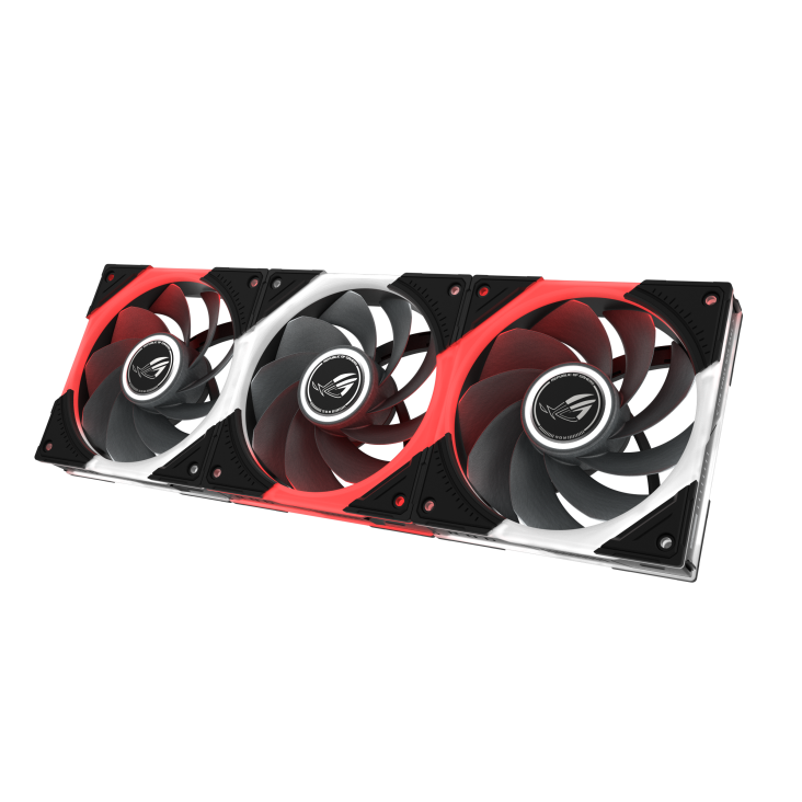 ASUS ROG EURUX GR120 FAN ARGB REVERSE BLACK 3IN1 thumbnail 4
