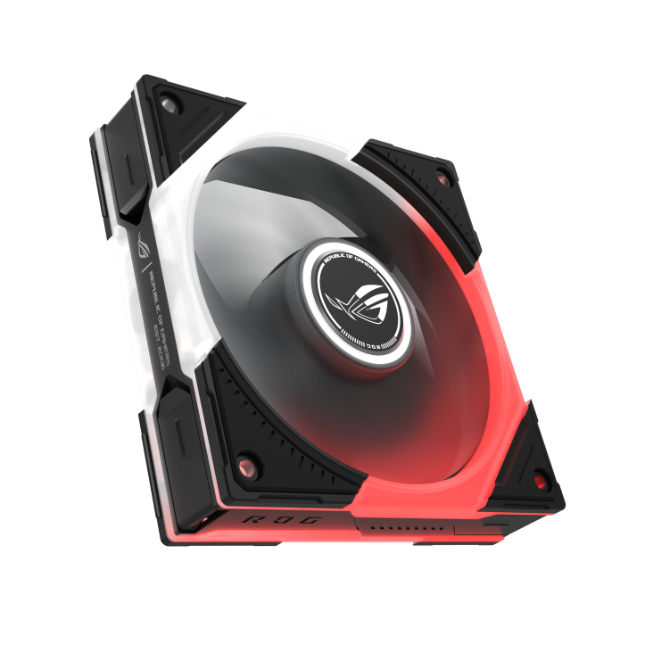 ASUS ROG EURUX GR120 FAN ARGB REVERSE BLACK 3IN1 thumbnail 12