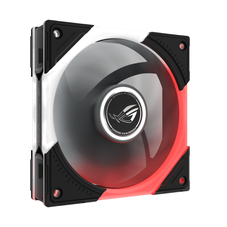 ASUS ROG EURUX GR120 FAN ARGB REVERSE BLACK 3IN1 thumbnail 14