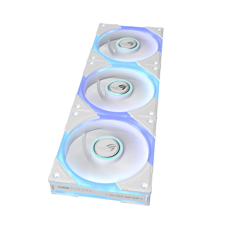 ASUS ROG EURUX GR120 FAN ARGB WHITE 3IN1 thumbnail 6