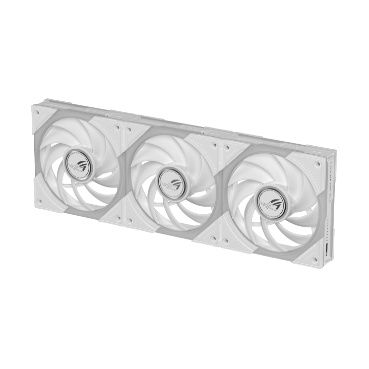 ASUS ROG EURUX GR120 FAN ARGB WHITE 3IN1 thumbnail 9