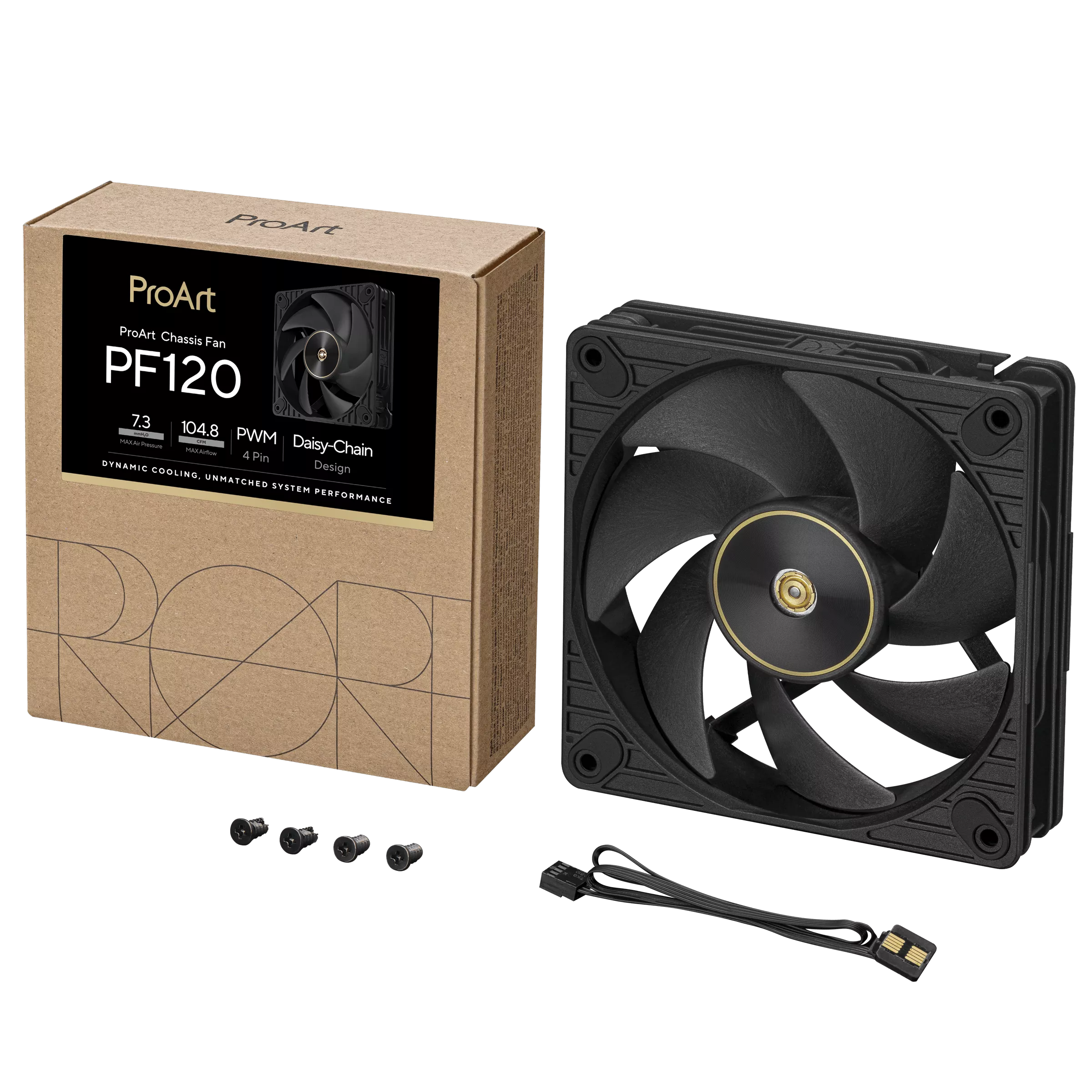 ASUS PROART PF120 FAN PWM BLACK thumbnail 14