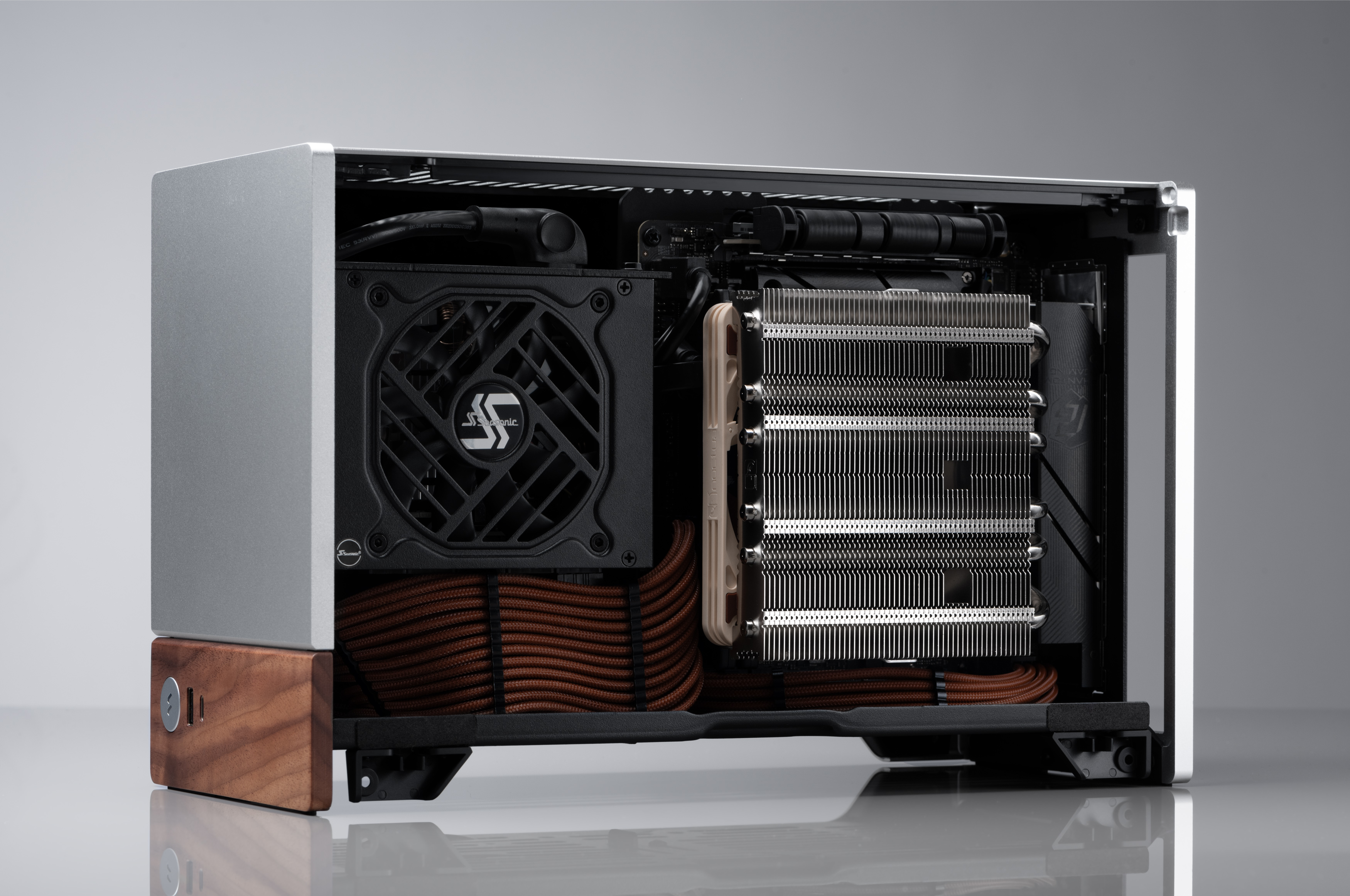 NOCTUA L12SX77 L-TYPE LOW-PROFILE COOLER thumbnail 4