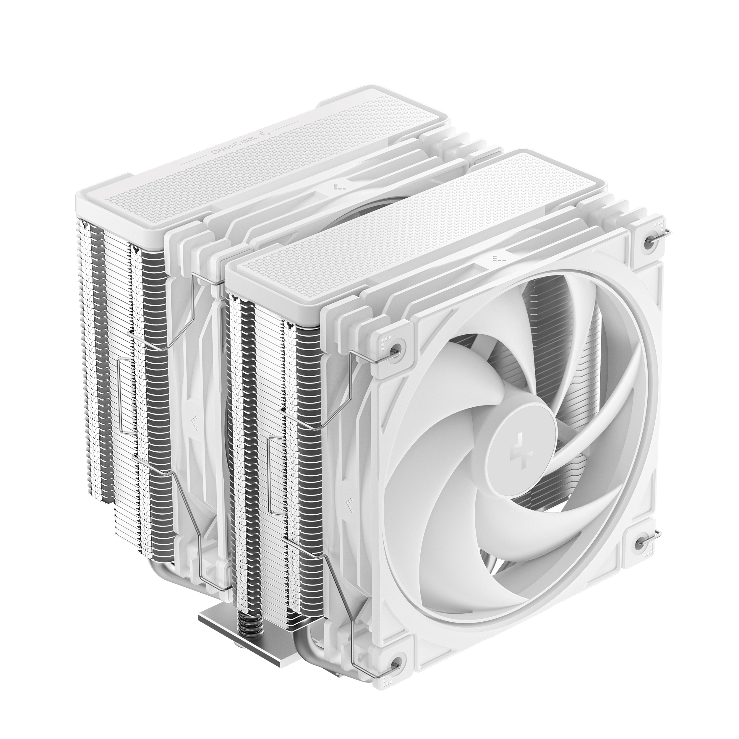 DEEPCOOL AG620 G2 SIX COPPER HEATPIPES CPU COOLER WHITE