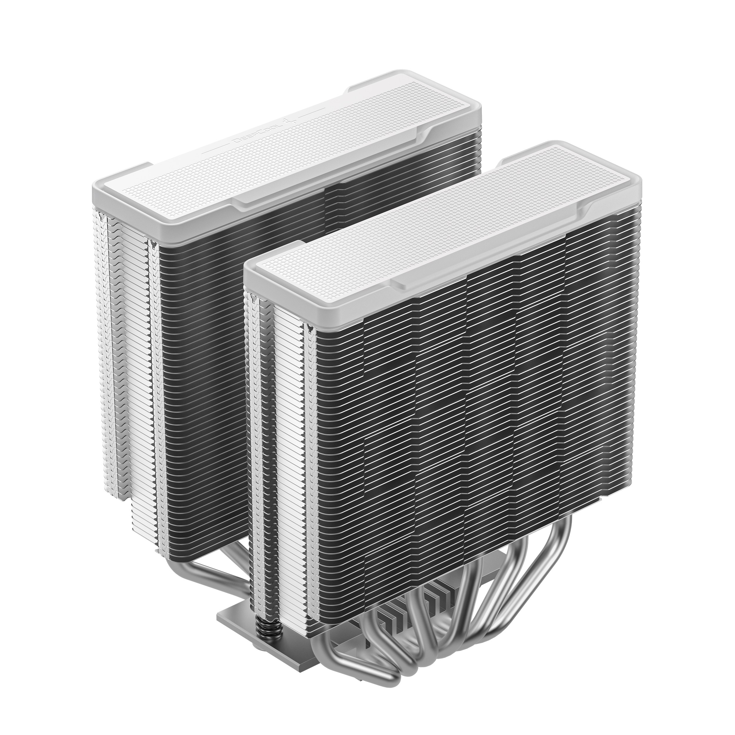 DEEPCOOL AG620 G2 SIX COPPER HEATPIPES CPU COOLER WHITE thumbnail 6