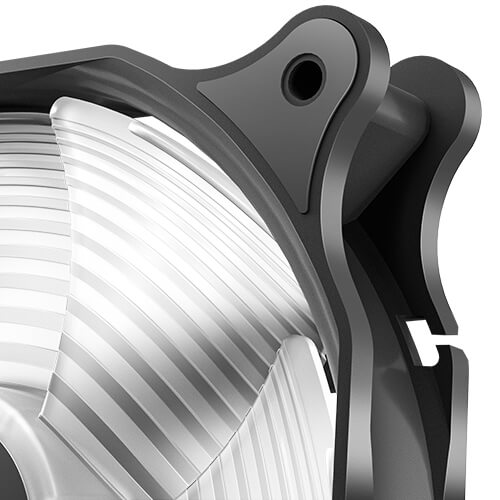 ANTEC F12 RACING ARGB 12CM FAN 5 PACK thumbnail 9