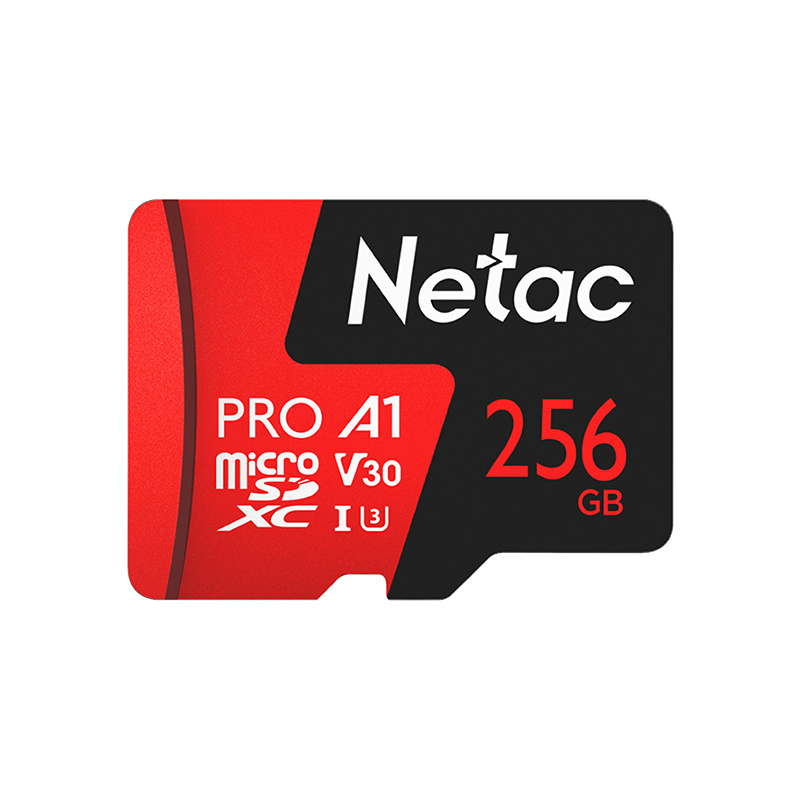 NETAC P500 EXTREME PRO 128GB MICROSD