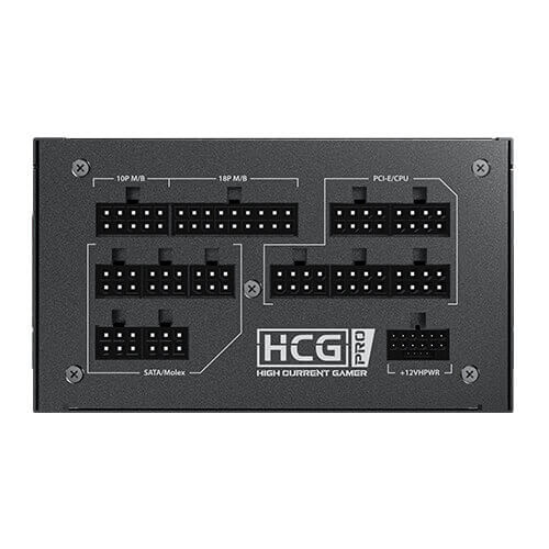 ANTEC HCG1000 PRO P GB PLATINUM ATX3.1 PSU thumbnail 6