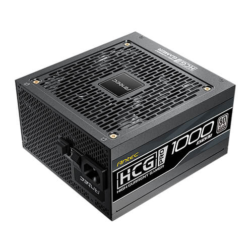 ANTEC HCG1000 PRO P GB PLATINUM ATX3.1 PSU thumbnail 3