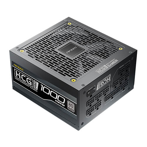 ANTEC HCG1000 PRO P GB PLATINUM ATX3.1 PSU thumbnail 2