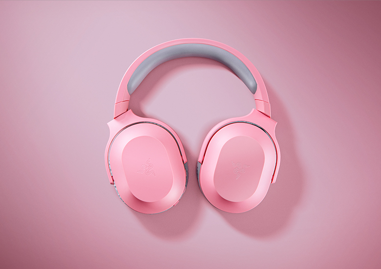 RAZER BARRACUDA WIRELESS MULTI-PALT. QUARTZ HEADSET thumbnail 3