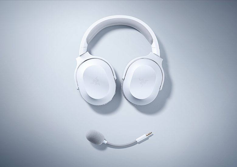 RAZER BARRACUDA WIRELESS MULTI-PALT. QUARTZ HEADSET thumbnail 4