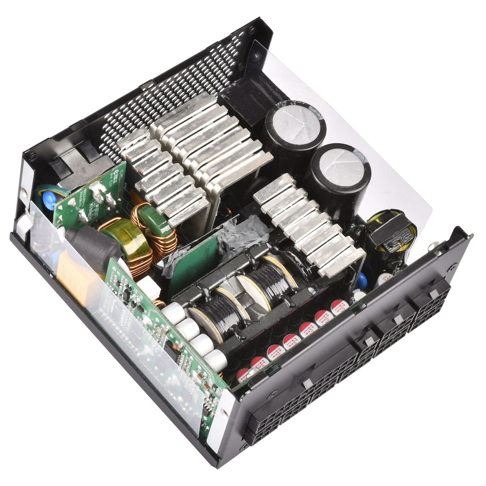 SILVERSTONE 1000W SFX-L POWER SUPPLY 80 PLUS PLATINUM thumbnail 18