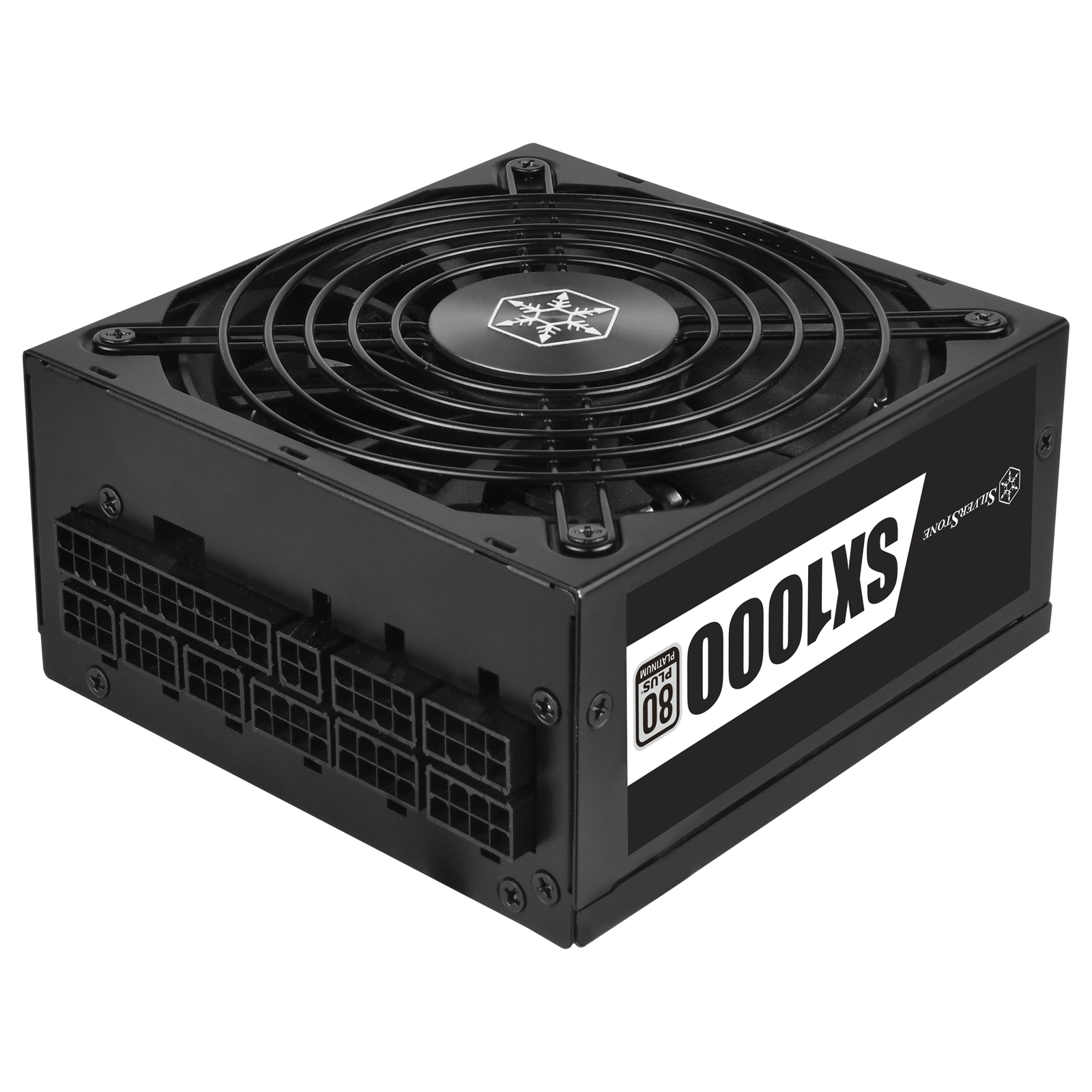 SILVERSTONE 1000W SFX-L POWER SUPPLY 80 PLUS PLATINUM thumbnail 10
