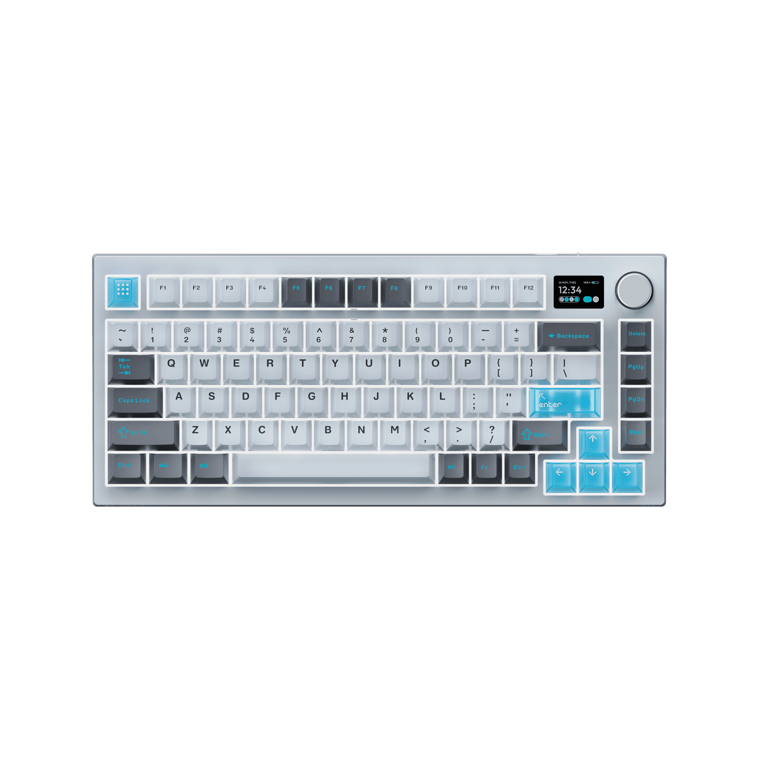 VOICSKY ECHO 75 LIGHT COLOR,TONE SWITCH,RGB