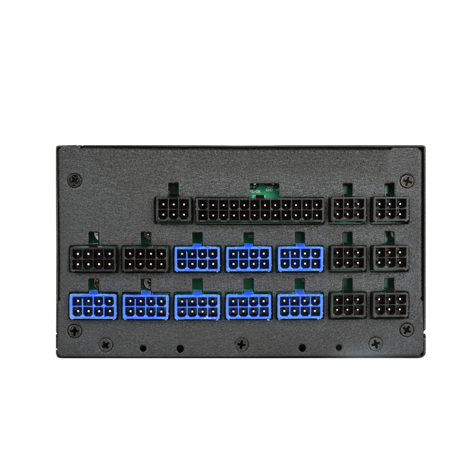 SILVERSTONE ST1500-TI 1500W 80 PLUS TITANIUM thumbnail 6