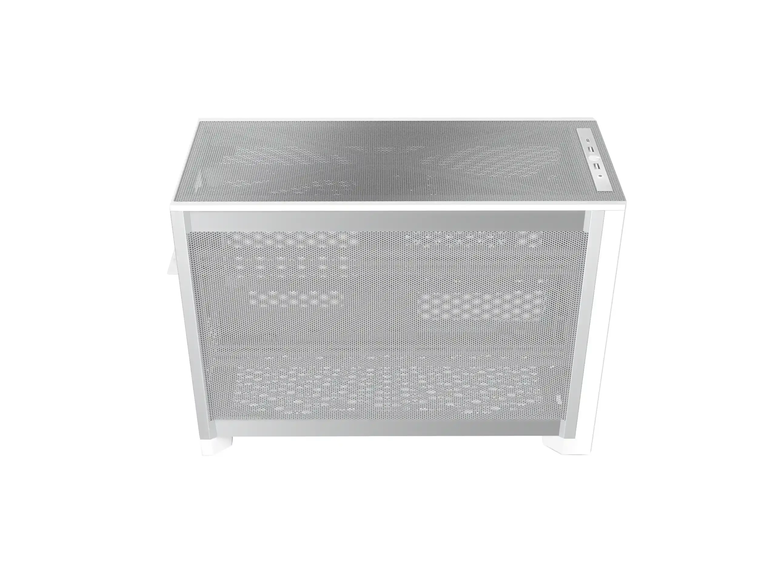 MONTECH TEN MATX CASE WHITE thumbnail 8