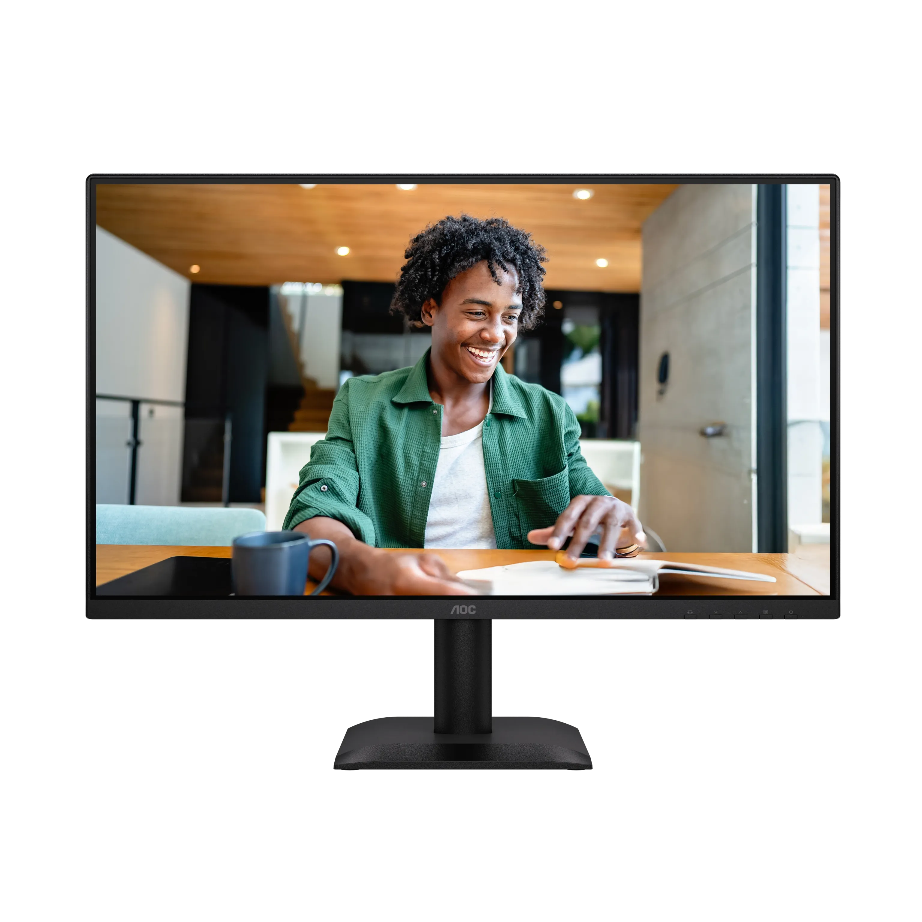 AOC 24E40L 23.8" MONITOR